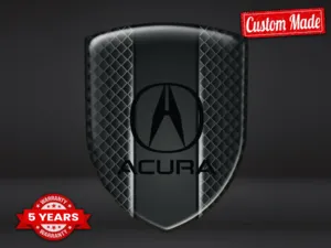 Honda Acura Vinilos Traseros Camiones Estrella Alta Gama Moderna